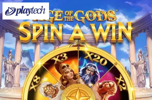 Age of the Gods Spin A Win
